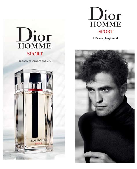 dior homme sport men